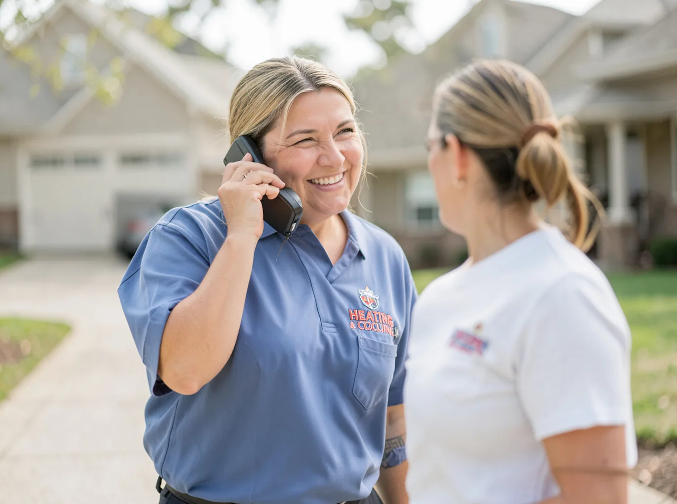 Hvac Repair Spring Creek, PA FAQs